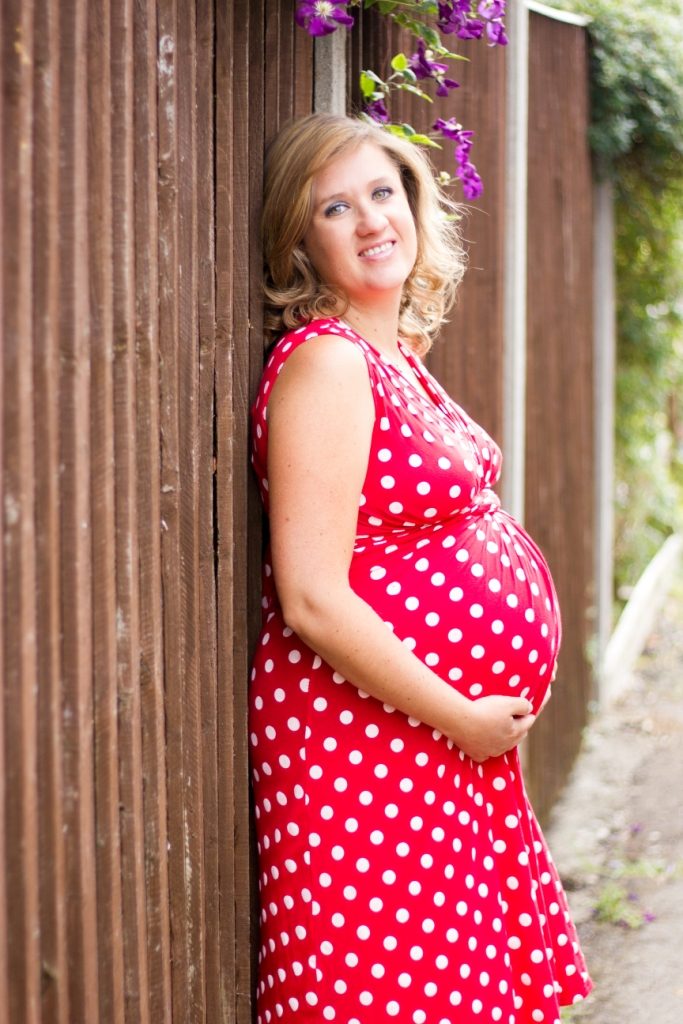 Smiley Day Photography Family Pregnancy bump shoot