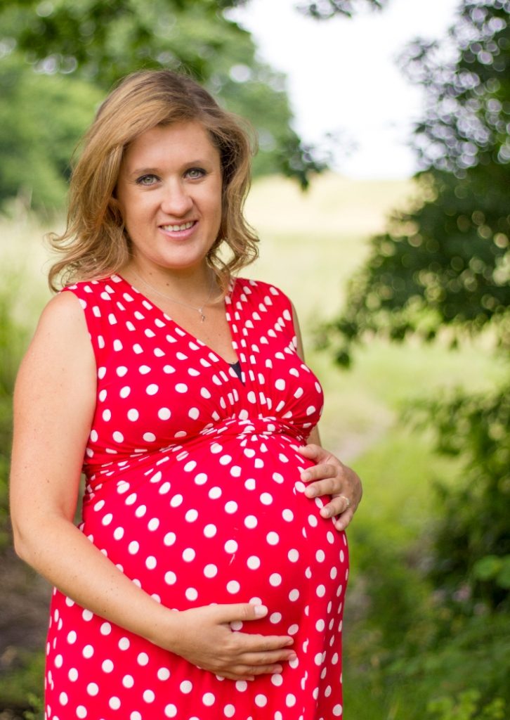 Smiley Day Photography Family Pregnancy bump shoot