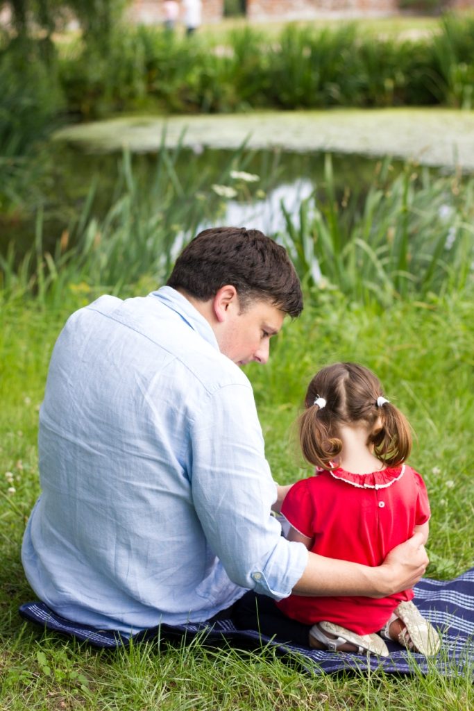 Smiley Day Photography Family Pregnancy bump shoot