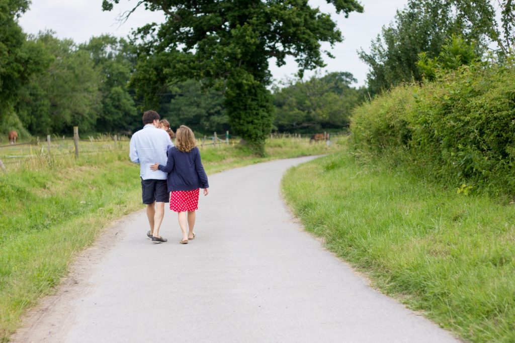 Smiley Day Photography Family Pregnancy bump shoot