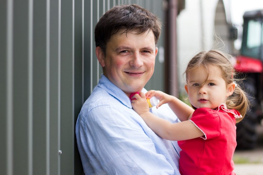 Smiley Day Photography Family Pregnancy bump shoot