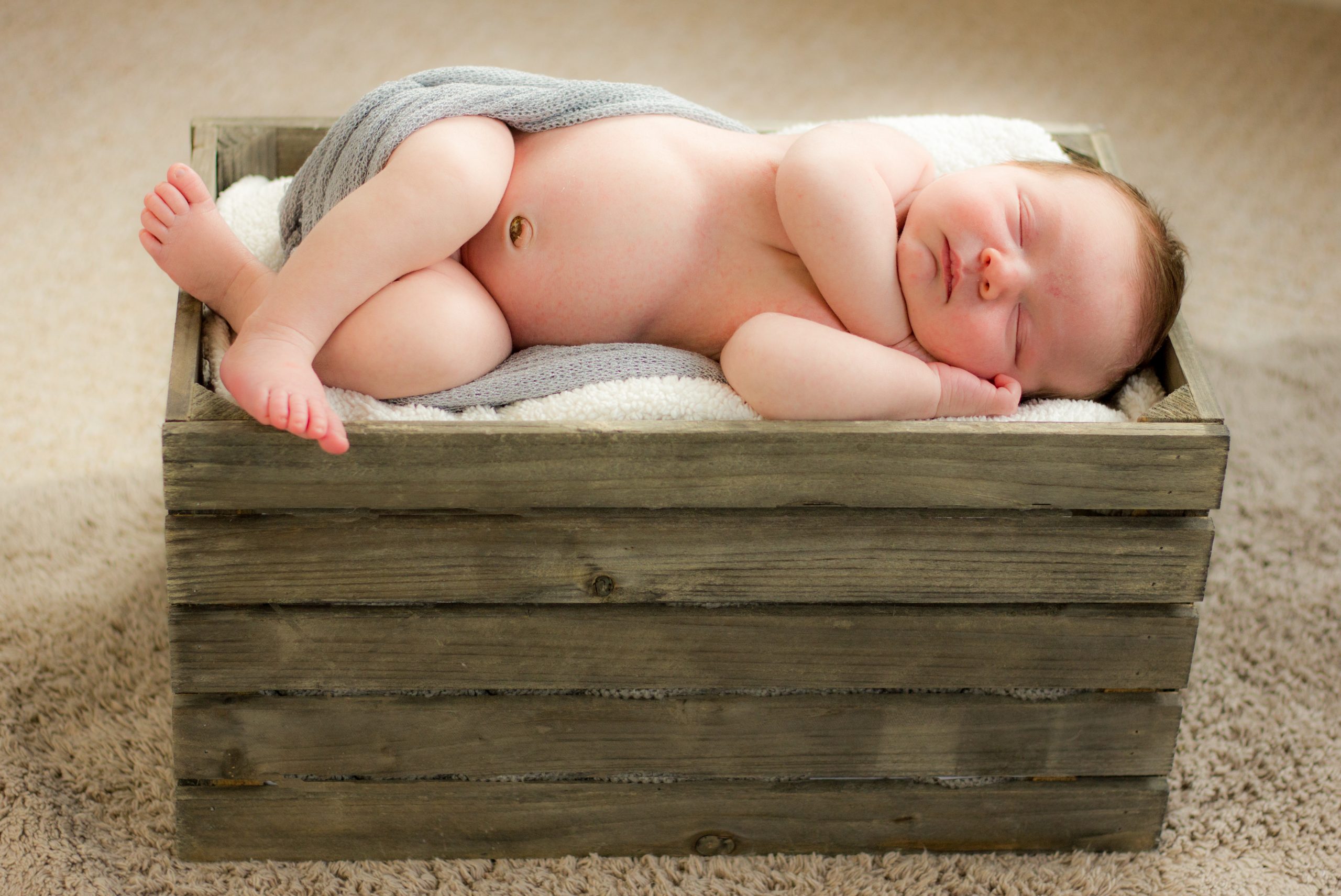 Smiley Day Photography newborn photo shoot