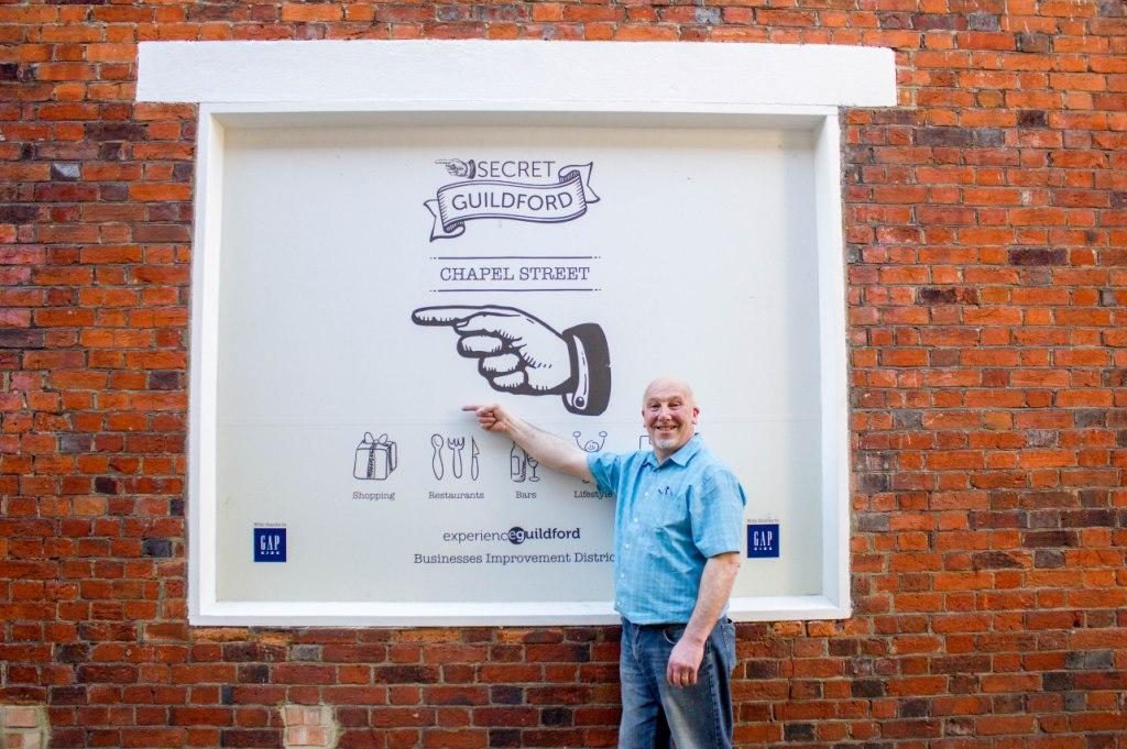 Guildford Town Centre