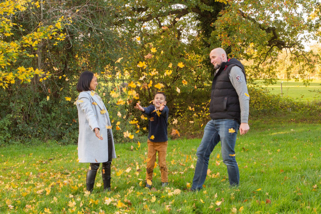 Guildford family photography